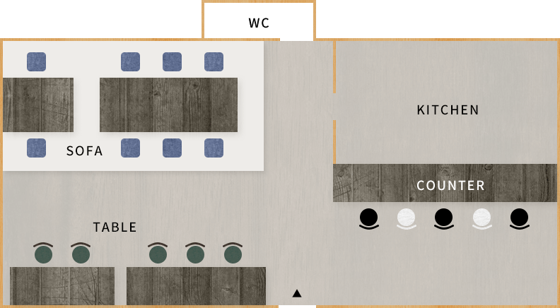 floor map